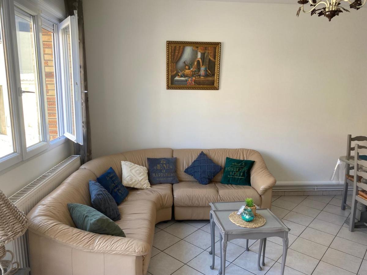 La Marina Maison 3 Chambres エタプル エクステリア 写真